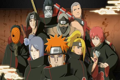 akatsuchi naruto|All Akatsuki Members in ‘Naruto,’ Ranked by Strength .